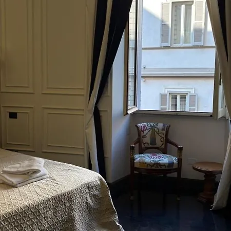 بيت للعطل Ah Trinita Dei Monti روما