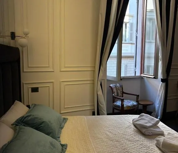 Ah Trinità Dei Monti Casa vacanze *