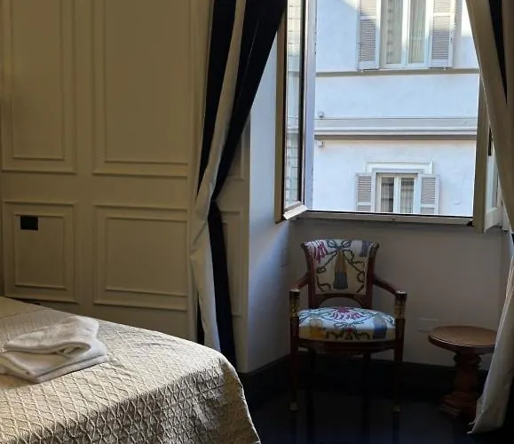 Casa vacanze Ah Trinità Dei Monti Roma